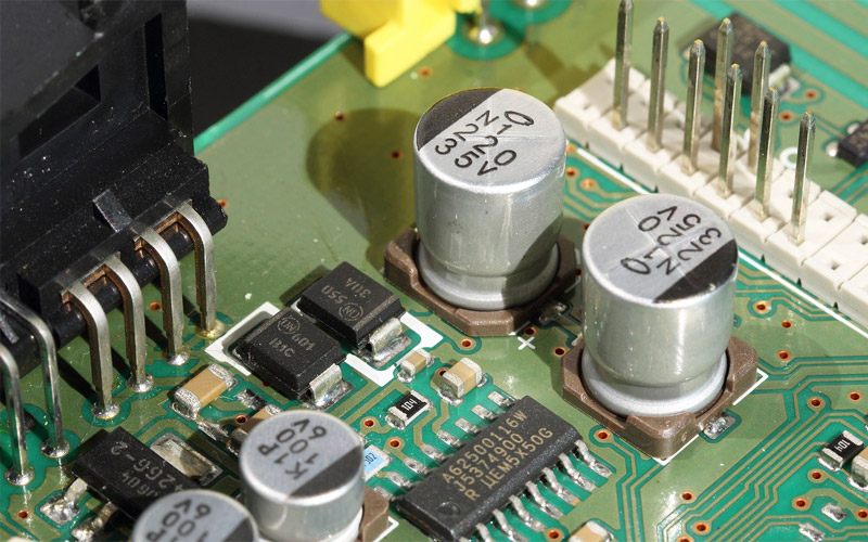 常見電容都有哪些分類？